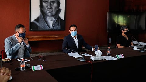 La Nueva Convivencia comenzó el 1 de junio en Michoacán
(Foto: Cortesía)