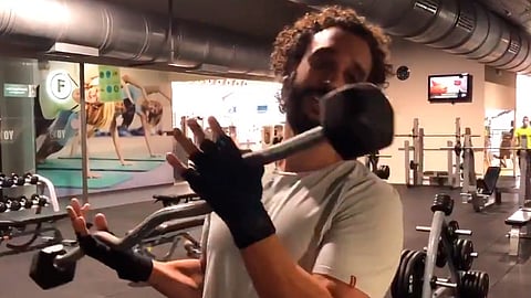 Spiriman llama a la gente a que vaya sin miedo a los gimnasios