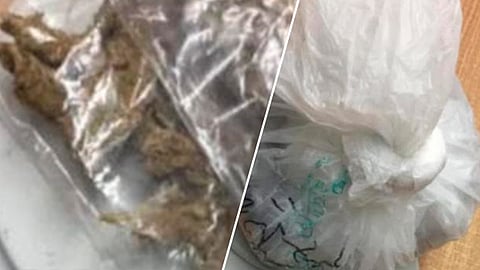 Se realizó el aseguramiento y su presentación ante la autoridad competente a efecto de realizar las diligencias de ley (Foto Cortesía) 