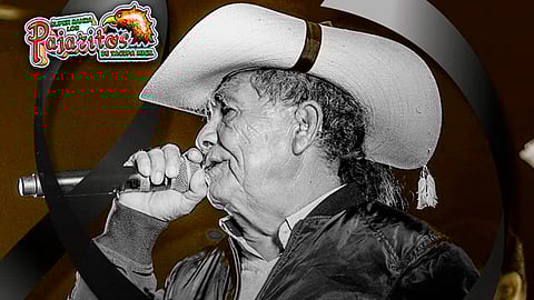 El pasado viernes murió “El Pájaro Mayor” (Foto FB: @purospajaritosfans)