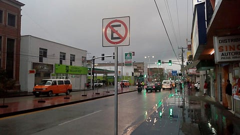 Deberán paralizar actividades giros blancos en general (Foto: cortesía)