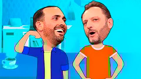 Se pretende llevar a los teatros el show una vez que la pandemia del Covid-19 lo permita (Foto Facebook: eticket)