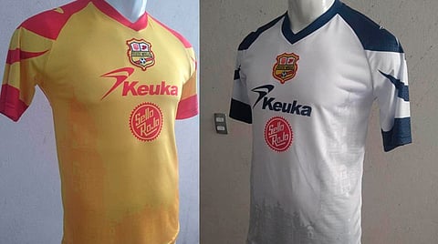 Salen primeras playeras “pirata” del Atlético Morelia