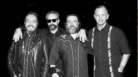 Hasta el momento la banda de rock no ha dicho nada al respecto de la polémica (Foto FB: Molotov)