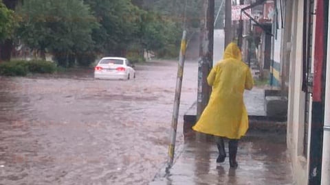 Sigue el pronóstico de lluvia para Morelia
(Foto: RED 113)