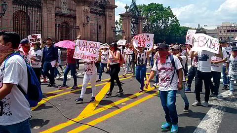 En este año, de enero a julio, la entidad registró 226 personas desaparecidas de las cuales, 109 fueron localizadas hasta el corte de ese mes (Foto ilustrativa: archivo)