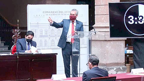 El propósito es que los gobiernos municipales no suspendieran el suministro de agua potable durante la emergencia sanitaria (Foto Cortesía) 