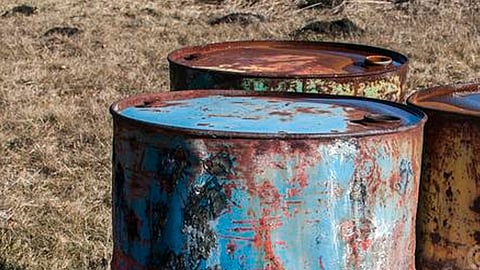 Su cuerpo fue encontrado en el interior de un tambo abandonado en las ciénagas del Río Lerma (Foto: Ilustativa)