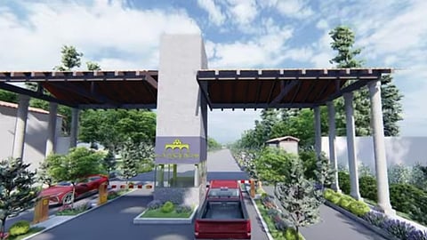 El pasado sábado se puso la primera piedra del proyecto Hacienda Pátzcuaro (Foto: fotograma YouTube/ Grupo México 3RD)