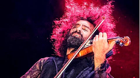 Michoacán: Ara Malikian dará concierto en panteón el 1 de noviembre