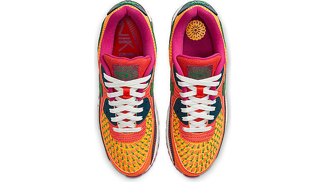 Nike lanza colección de Día de Muertos