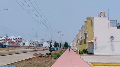 Se estima que el costo de los trabajos ascienda a 40 millones de pesos (Foto Google Maps: Francisco Rangel)