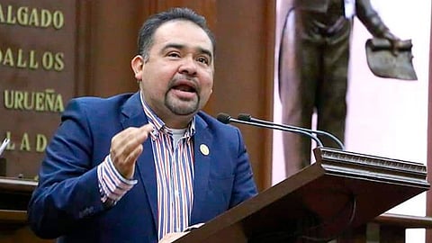 Señaló que la reforma aprobada prevé que los servicios ordinarios no serán sujetos al carácter de urgente ni extraurgente (Foto Cortesía)