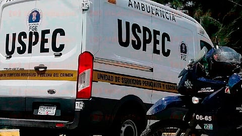 Asesinan a balazos a hombre en Morelia