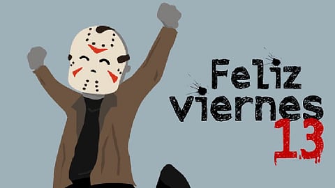 Una película de 1980 popularizó el viernes 13 (Foto Twitter: @porkestendencia)