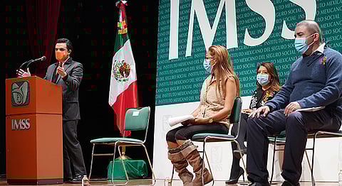 Se creó el Carnet Digital para dar seguimiento del tratamiento que recibe cada paciente, y contiene información de las sesiones programadas y otorgadas (Foto Cortesía) 
 