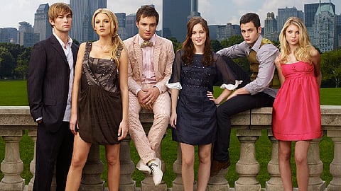 La famosa serie vuelve retomada por HBO Max (Foto Facebook: Gossip Girl)