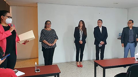 El reto es convertir a la ASM en referente nacional (Foto Cortesía) 