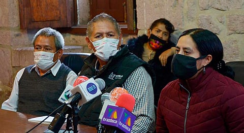 Se ha conseguido dar un buen funcionamiento al Ayuntamiento, su relación y atención a la ciudadanía (Foto Cortesía) 