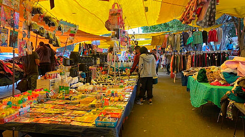 Se instalaría el 50% de los oferentes  (Foto: Cynthia Arroyo)