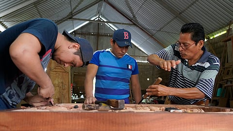 La convocatoria para que más jóvenes se registren en el programa iniciará el 11 de enero (Foto: Cortesía)