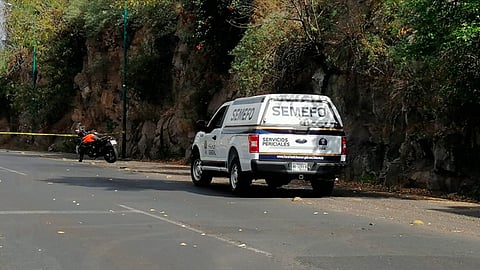 De la víctima sólo se sabe que tenía entre 21 y 26 años de edad (Foto: RED 113)