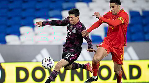 El siguiente rival de México será Costa Rica (Foto: @miseleccionmx)