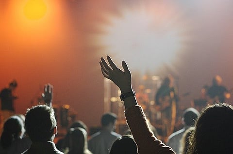 La cinta trasladará al espectador a distintos festivales en los que conocerá cómo funciona el mundo de los conciertos (Foto: Pixabay.com)