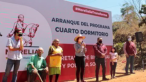 Combatir el hacinamiento, uno de los objetivos (Foto Cortesía) 