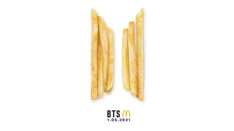 Aún no se sabe si habrá mercancía a la venta (Imagen: Twitter McDonald's México)