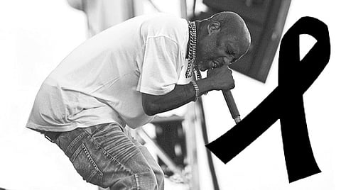 Hace unos días la estrella sufrió un paro cardiaco (Foto: DMX)