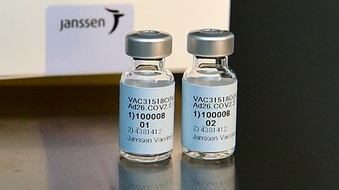 Es de una sola dosis (Foto: jnj.com)