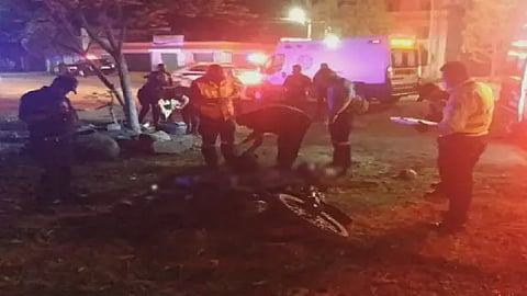 La semana pasada fue cumplimentada la orden de aprehensión en contra del policía que accionó el arma (Foto: SSP)
