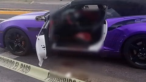 La FGE investiga el caso (Foto: RED 113)