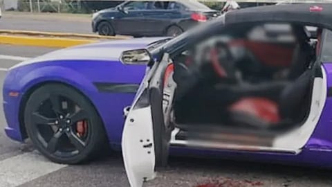 De la víctima se desconoce su identidad (Foto: Especial)