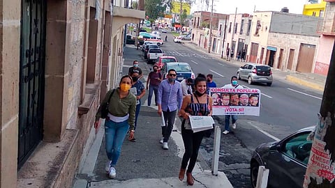 En Morelia se instalarán 200 casillas (Foto FB: 4T Michoacán Somos Obradoristas)