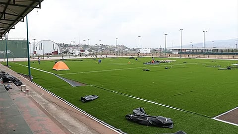 Realizaron la remodelación de diversos espacios en las principales unidades deportivas administradas por la paramunicipal (Foto Cortesía)