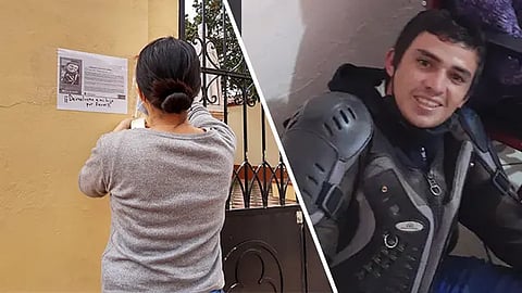 La Fiscalía General del Estado continúa con las indagatorias en torno a la desaparición de Cárdenas Ambriz (Foto Cortesía)