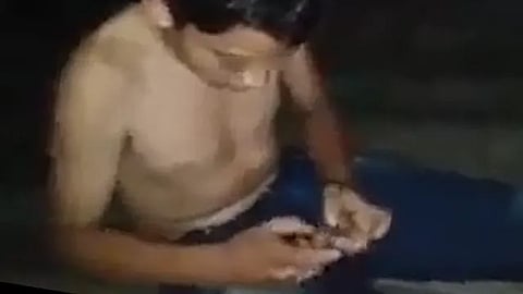 El hecho ocurrió en Guatemala (Fotograma: FB/MegaVision)