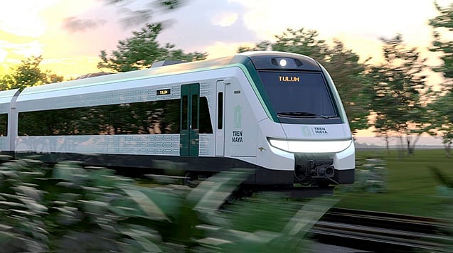 Continuará obra de Tren Maya", asegura Fonatur tras suspensión judicial de  tramo 5