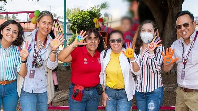 DIF Michoacán capacita sobre proceso de adopción