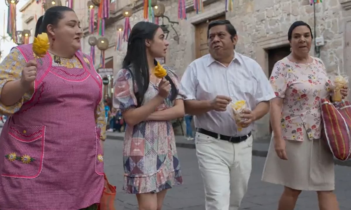 Triunfa en rating telenovela de Televisa grabada en Morelia