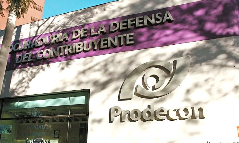 Presenta PRODECON “El ABC para personas contribuyentes Manual de ...