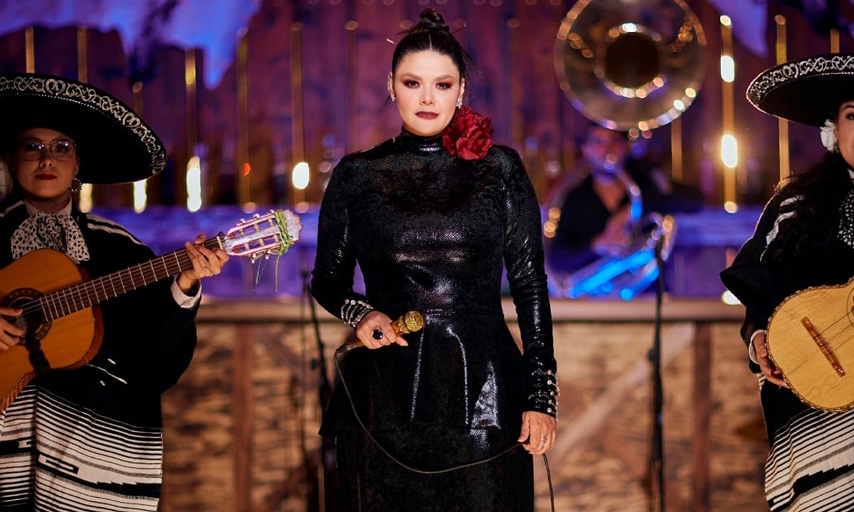 Yuridia regresará a Morelia con su tour Pa' luego es tarde el 22 de junio ¡No te lo pierdas!