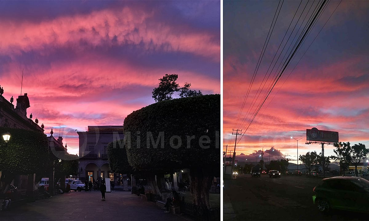 ¿Por qué los atardeceres de invierno son los más hermosos? Descubre las ...