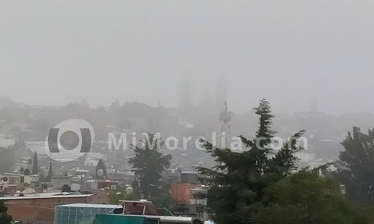 Cierre de Operaciones en Aeropuerto de Morelia por Neblina