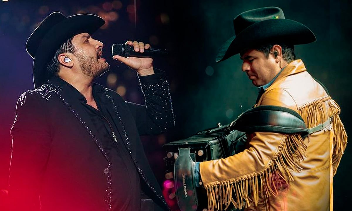 Meta Title Julión Álvarez y Alfredo Olivas unen fuerzas en gira 2024