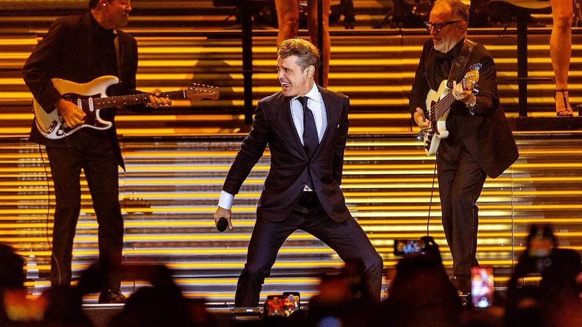 Preventa Exclusiva de Boletos Luis Miguel 2024 Fechas y Precios