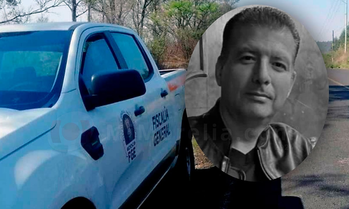 Ex Funcionario David Cedeño Molina Hallado Muerto en Barranca de