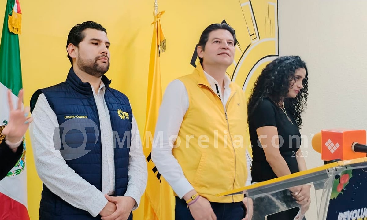 Alfonso Martínez cuestiona el futuro de Morelia en su registro con el